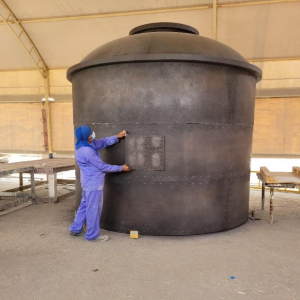 Our Products - Fibertech LLC